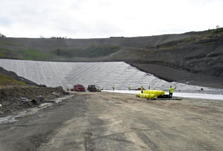 Landfill Facility Design and Permitting by Centec Engineering - Beckley, WV