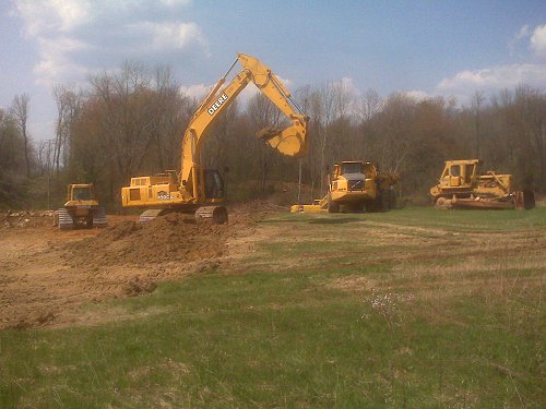 solid waste engineering services for landfills